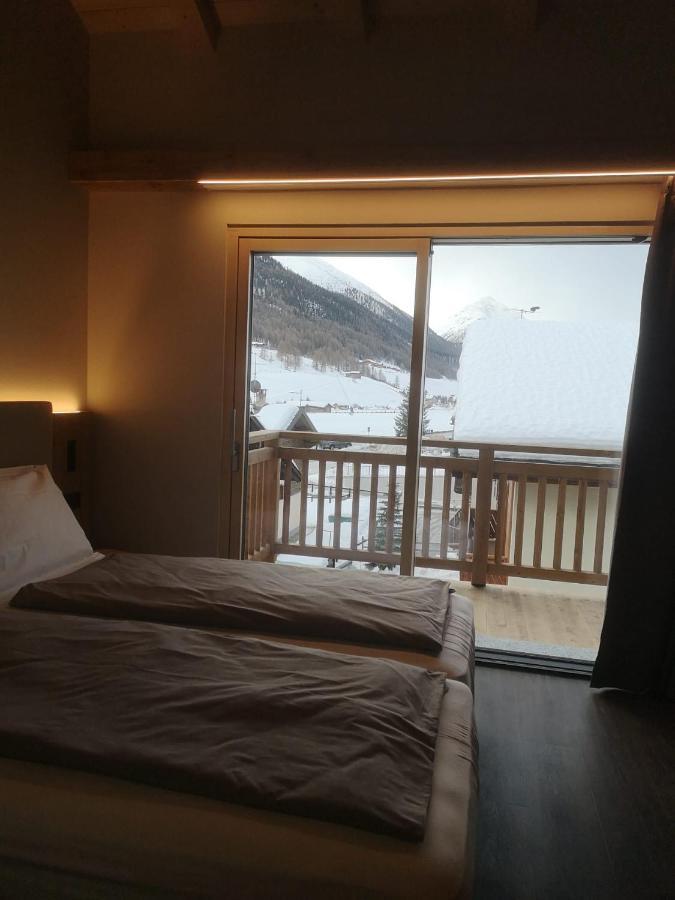 Garni Al Silvestri Vei Hotel Livigno Ngoại thất bức ảnh