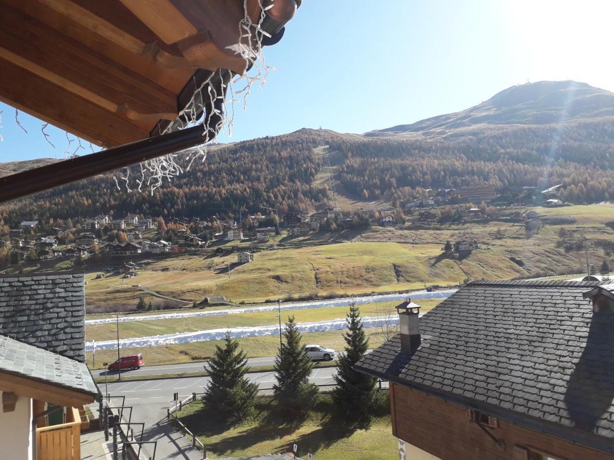 Garni Al Silvestri Vei Hotel Livigno Ngoại thất bức ảnh